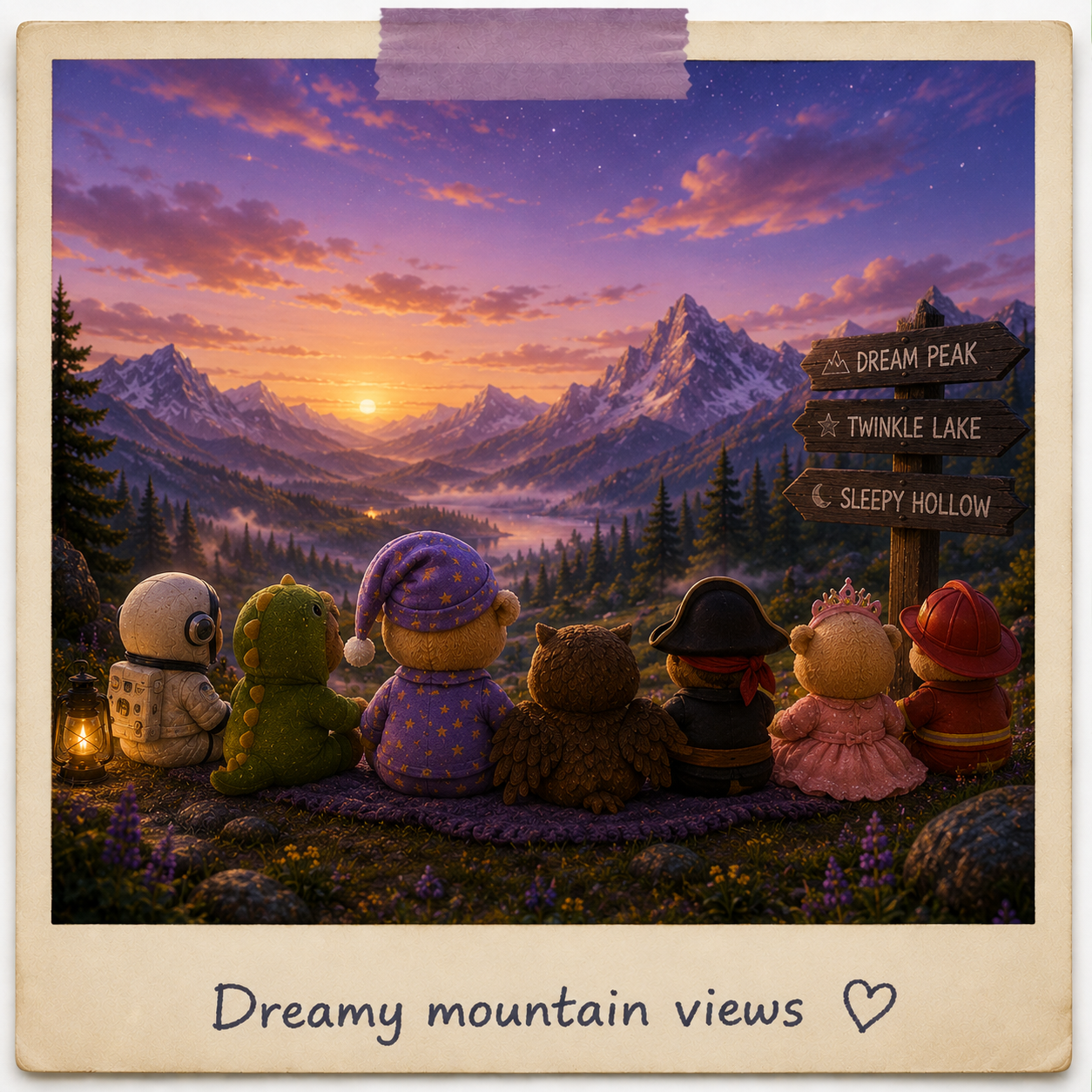 SleepyCapi and the Dreamtime Express cover