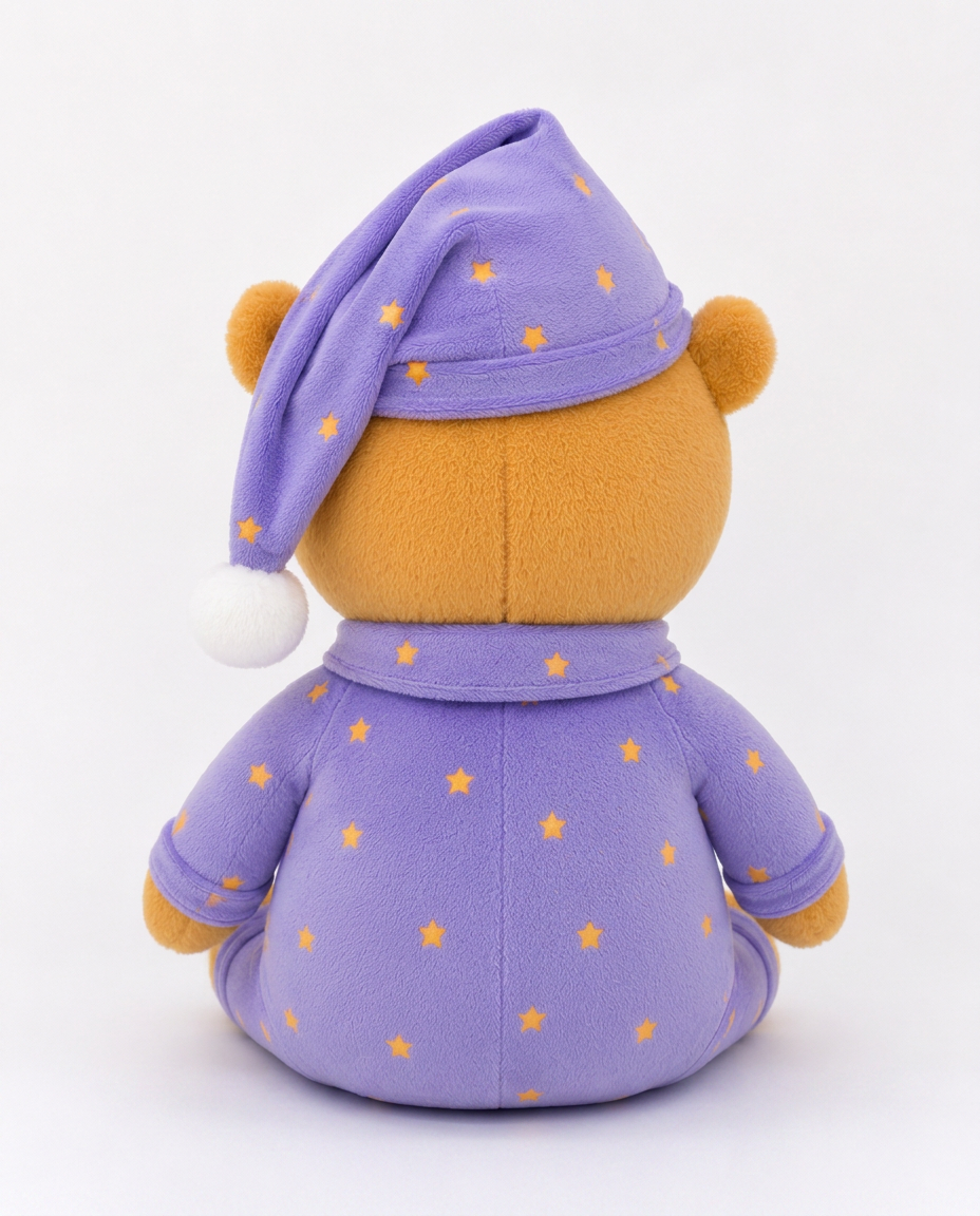 SleepyCapi view 3